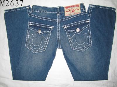 Cheap Men's TRUE RELIGION Jeans wholesale No. 838